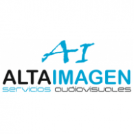 Alta Imagen Logo Vector