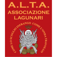 ALTA Lagunari Logo PNG Vector