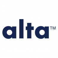 Alta Logo PNG Vector