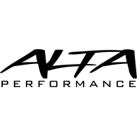 ALTA Performance Logo PNG Vector