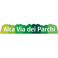 Alta Via dei Parchi Logo PNG Vector