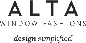 Alta Window Fashions Logo Vector