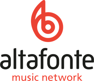 Altafonte Logo Vector