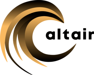 Altair Logo PNG Vector
