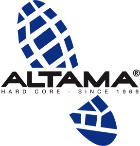 ALTAMA Logo PNG Vector