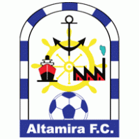 Altamira FC Logo Vector