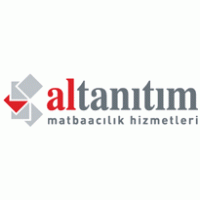 ALTANITIM MATBAACILIK Logo PNG Vector