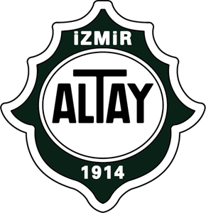 Altay GSK İzmir 70's Logo Vector