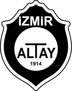 Altay Izmir (old) Logo Vector