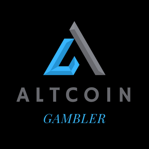 Altcoin Gambler Logo PNG Vector