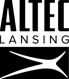 Altec Lansing Logo PNG Vector