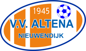 Altena vv Nieuwendijk Logo PNG Vector