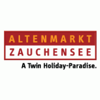 Altenmarkt Zauchensee Logo Vector