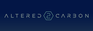 Altered Carbon - Season 2 Logo Vector