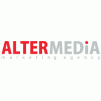 altermedia Logo PNG Vector