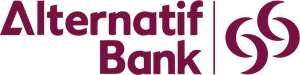 Alternatif Bank Logo Vector