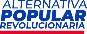 Alternativa Popular Revolucionaria Logo PNG Vector