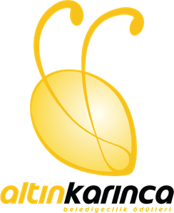 Altın Karınca Logo PNG Vector