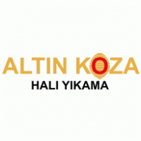 Altin Koza Hali Yikama Logo Vector