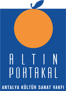 Altin Portakal - Antalya Kültür Sanat Vakfı Logo PNG Vector