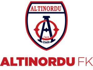 ALTINORDU FK Logo PNG Vector