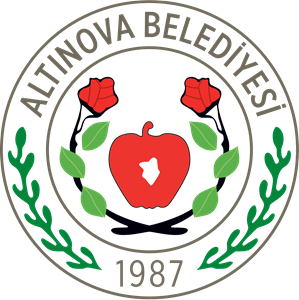 Altınova Belediyesi Logo PNG Vector