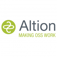 Altion Logo PNG Vector