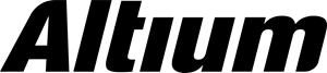 Altium Logo PNG Vector