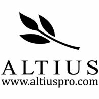 Altius Logo PNG Vector