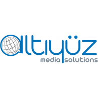 Altıyüz Media Solutions Logo Vector