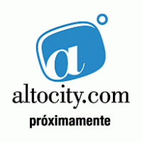 altocity.com Logo PNG Vector