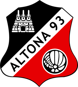 Altona 93 Wappen Logo PNG Vector