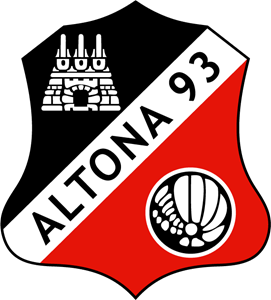 Altonaer FC von 1893 Logo Vector