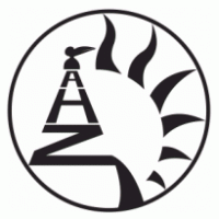 Altos Hornos Zapla Logo Vector