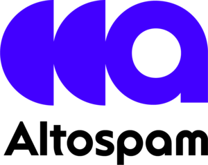 Altospam Logo PNG Vector