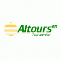 ALTOURS BG Logo PNG Vector
