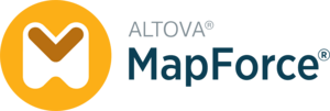 Altova MapForce Logo PNG Vector
