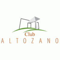 Altozano Golf Club Logo PNG Vector