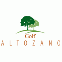Altozano Golf Club Logo PNG Vector