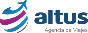 Altus Agencia de Viajes Logo PNG Vector