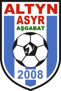 Altyn Asyr FC Logo PNG Vector