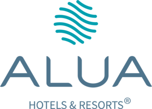 ALUA Hotels & Resorts Logo PNG Vector