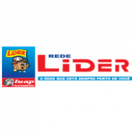 Aluap Rede Líder Logo PNG Vector