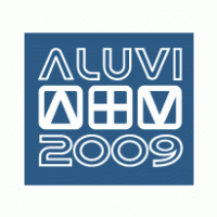 ALUVI 2009 Logo PNG Vector