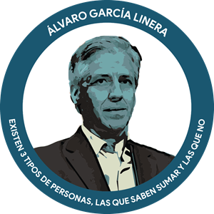 Alvaro Garcia Linera Vice Logo PNG Vector