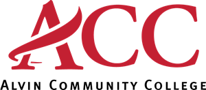 Alvin Community College Logo Vector