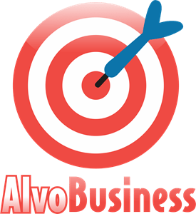 Alvo Business Logo PNG Vector