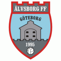 Älvsborgs FF Logo PNG Vector