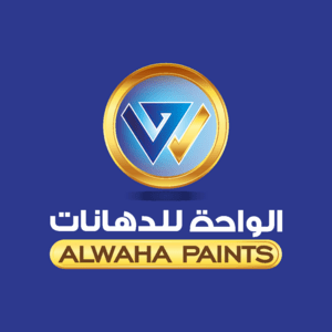 Alwaha Paints Logo PNG Vector
