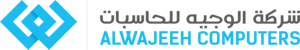 Alwajeeh Computers & Electronic Systems Logo PNG Vector